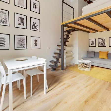 Porta Venezia Modern Loft - The Green Door Milan Exterior photo