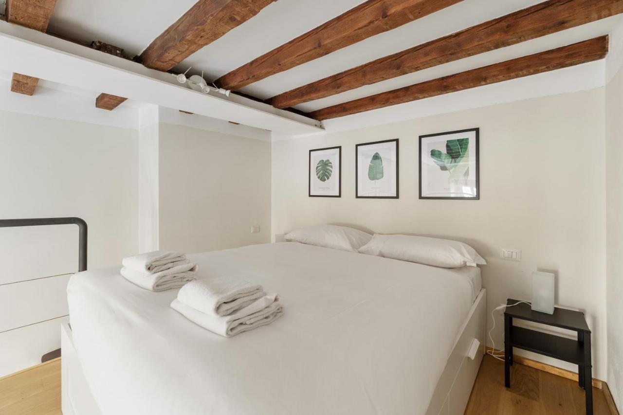 Porta Venezia Modern Loft - The Green Door Milan Exterior photo
