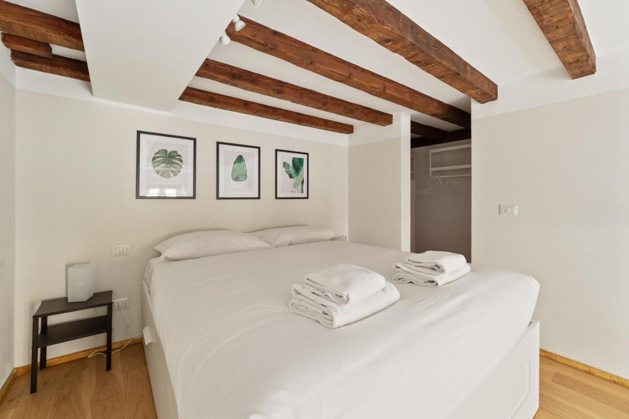 Porta Venezia Modern Loft - The Green Door Milan Exterior photo