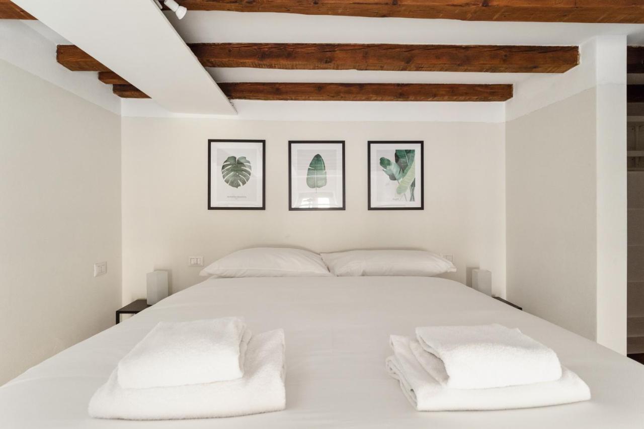 Porta Venezia Modern Loft - The Green Door Milan Exterior photo